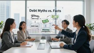 common debt myths and facts