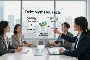 common debt myths and facts