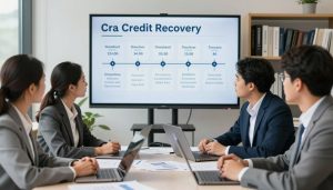 how long does credit recovery take