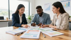 how to get out of debt step by step